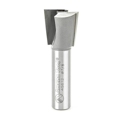 Amana Tool - 45812 - DOVETAIL 7/8 DIA 1/2 SHANK
