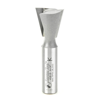 Amana Tool - 45818 - DOVETAIL 7/8 DIA 1/2 SHANK