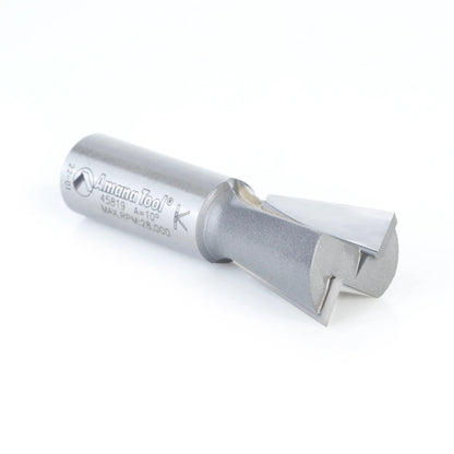 Amana Tool - 45819 - GUITAR DOVETAIL 3/4 DIA 1/2 SK
