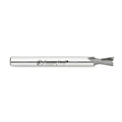 Amana Tool - 45820 - DOVETAIL 1/4 DIA 1/4 SHANK