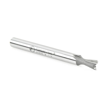 Amana Tool - 45820 - DOVETAIL 1/4 DIA 1/4 SHANK