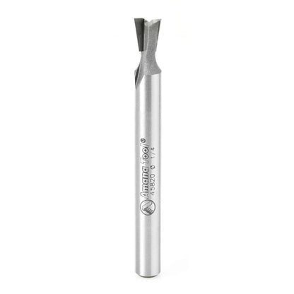 Amana Tool - 45820 - DOVETAIL 1/4 DIA 1/4 SHANK