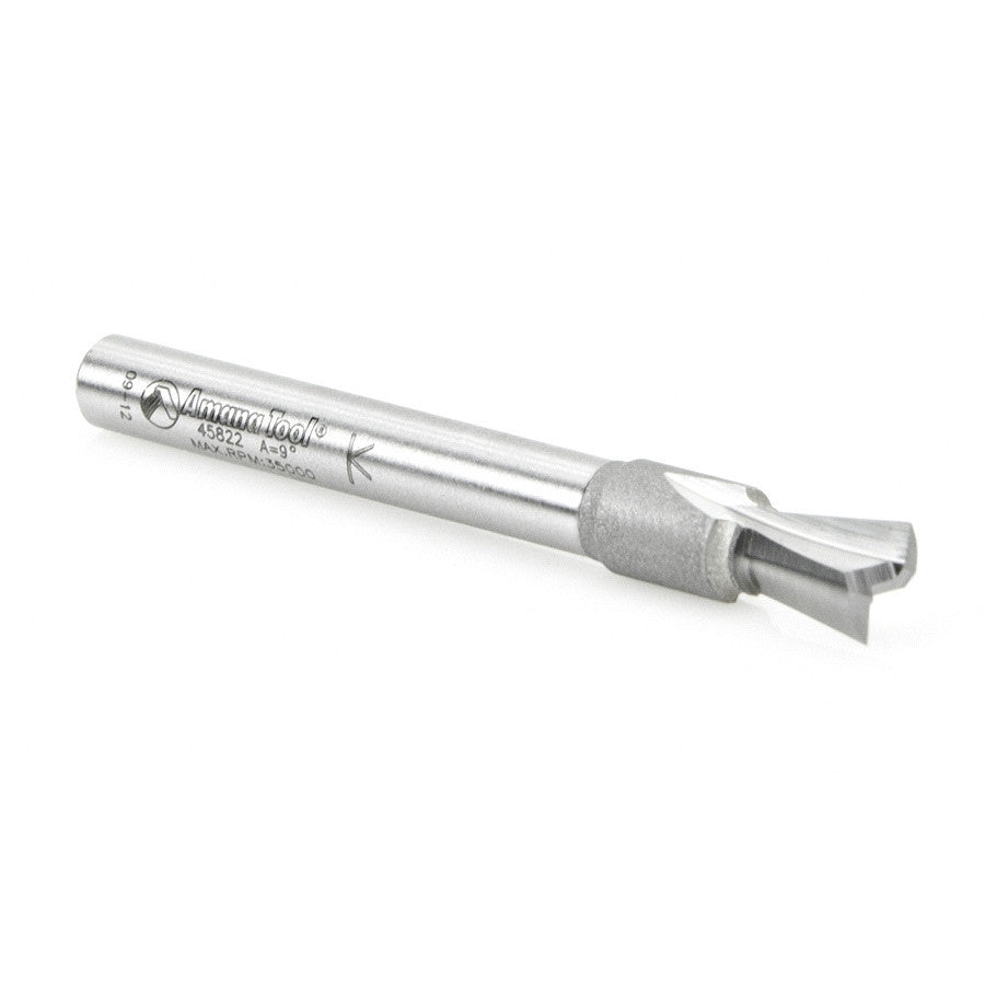 Amana Tool - 45822 - DOVETAIL 5/16 DIA 1/4 SHANK