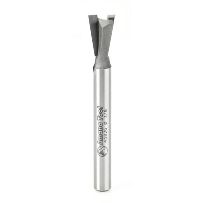 Amana Tool - 45826 - DOVETAIL 3/8  DIA 1/4 SHANK