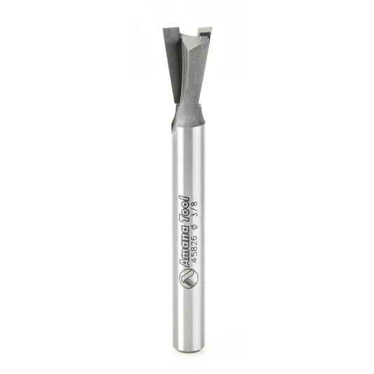 Amana Tool - 45826 - DOVETAIL 3/8  DIA 1/4 SHANK