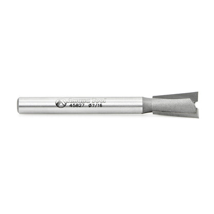 Amana Tool - 45827 - DOVETAIL 7/16 DIA 1/4 SHANK