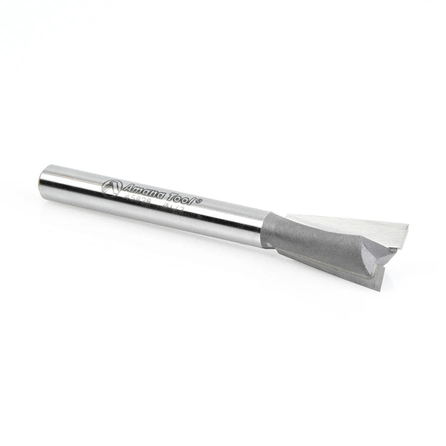 Amana Tool - 45828 - DOVETAIL 1/2 DIA 1/4 SHANK