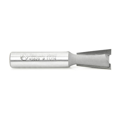 Amana Tool - 45829 - DOVETAIL 11/16 DIA 1/2 SHANK
