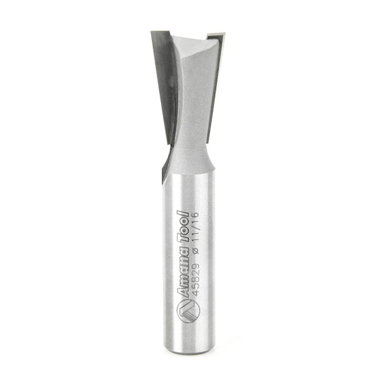 Amana Tool - 45829 - DOVETAIL 11/16 DIA 1/2 SHANK