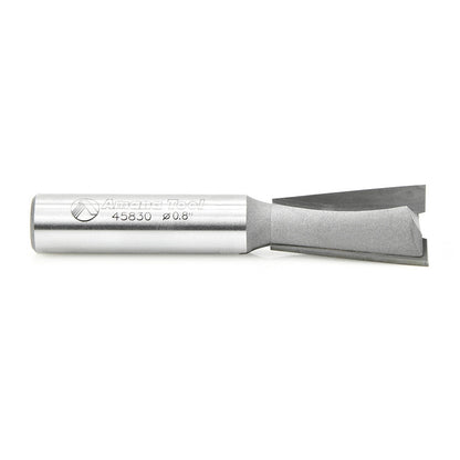 Amana Tool - 45830 - DOVETAIL .80 DIA 1/2 SHANK