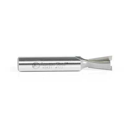 Amana Tool - 45831 - DOVETAIL 1/2" DIA  1/2" SHANK