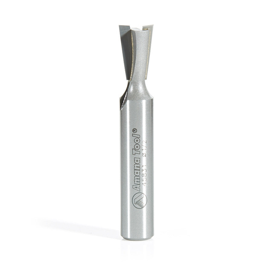 Amana Tool - 45831 - DOVETAIL 1/2" DIA  1/2" SHANK