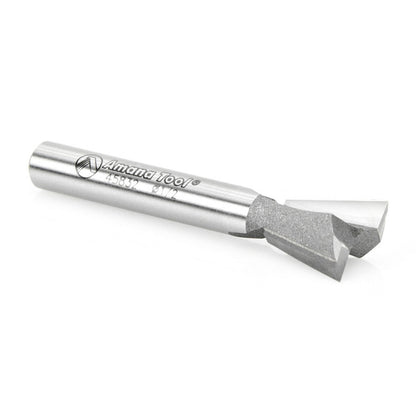 Amana Tool - 45832 - DOVETAIL 1/2  DIA 1/4 SHANK