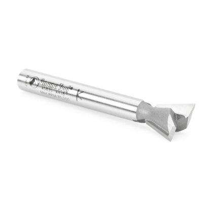 Amana Tool - 45835 - DOVETAIL 1/2  DIA 1/4 SHANK