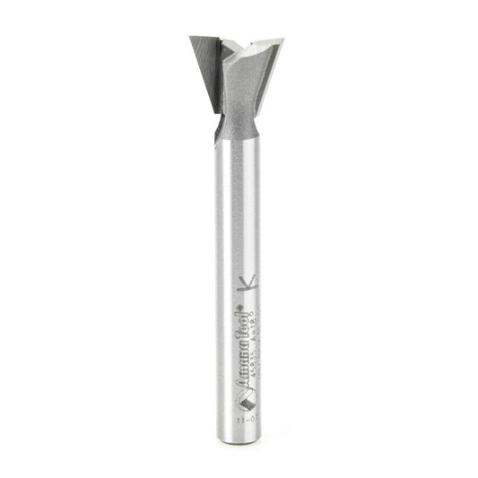 Amana Tool - 45835 - DOVETAIL 1/2  DIA 1/4 SHANK