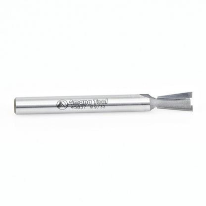 Amana Tool - 45837 - DOVETAIL 9/32" DIA 1/4 SHANK