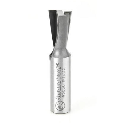 Amana Tool - 45838 - DOVETAIL 17/32" DIA 1/2 SHANK