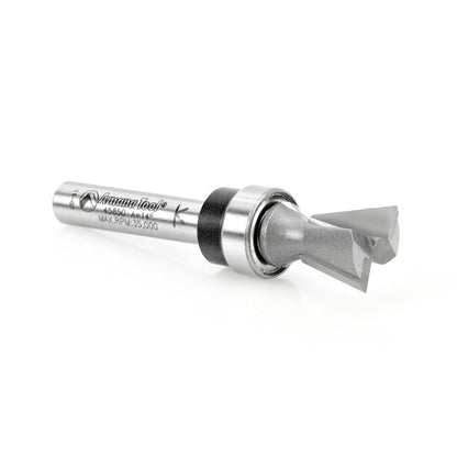 Amana Tool - 45850 - DOVETAIL 1/2 DIA W/UPPER BB