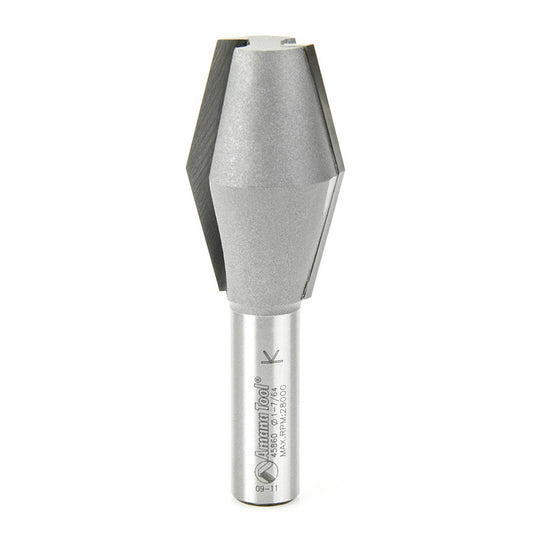 Amana Tool - 45860 - 14 DEGREE BUTTERFLY SPLINE 1/2