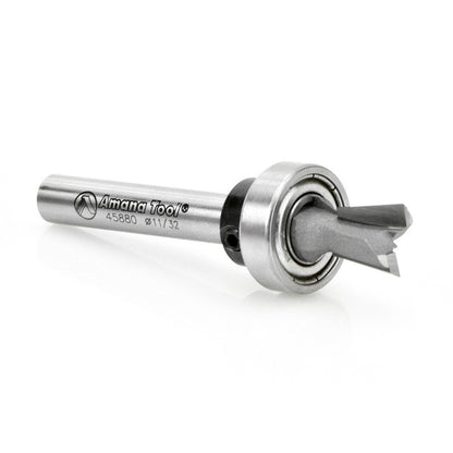 Amana Tool - 45880 - 7 DEGREE KELLER DOVETAIL BIT