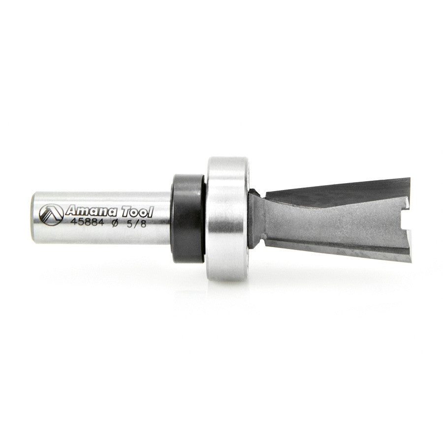 Amana Tool - 45884 - 7 DEGREE KELLER DOVETAIL BIT