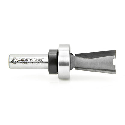 Amana Tool - 45884 - 7 DEGREE KELLER DOVETAIL BIT