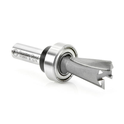 Amana Tool - 45884 - 7 DEGREE KELLER DOVETAIL BIT