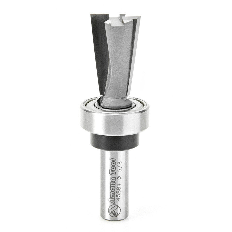 Amana Tool - 45884 - 7 DEGREE KELLER DOVETAIL BIT