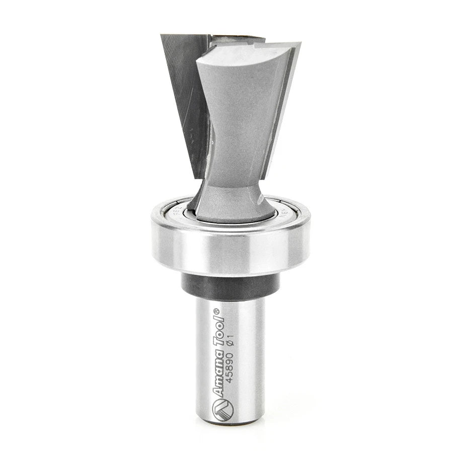 Amana Tool - 45890 - 14 DEGREE KELLER DOVETAIL BIT