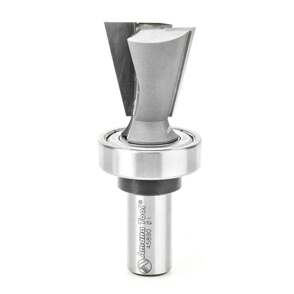 Amana Tool - 45890 - 14 DEGREE KELLER DOVETAIL BIT