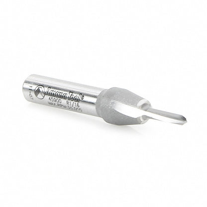 Amana Tool - 45900 - CORE BOX 1/16 RADIUS 1/4 SHANK