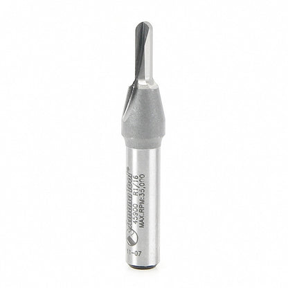 Amana Tool - 45900 - CORE BOX 1/16 RADIUS 1/4 SHANK