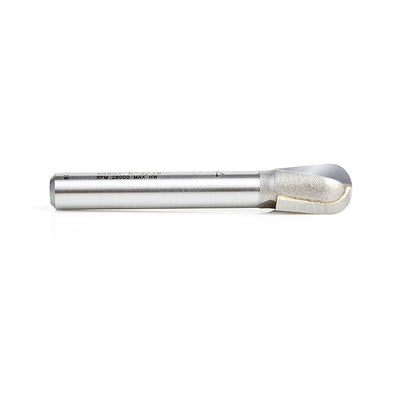 Amana Tool - 45901 - CORE BOX 3/16 RADIUS 1/4 SHANK