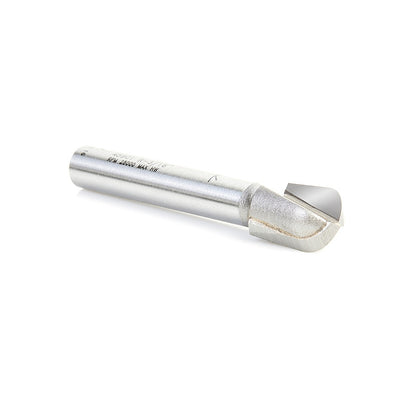 Amana Tool - 45901 - CORE BOX 3/16 RADIUS 1/4 SHANK