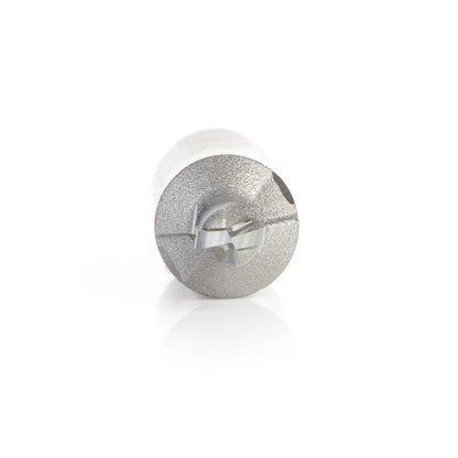 Amana Tool - 45911 - CORE BOX 1/8 RADIUS 1/2 SHANK