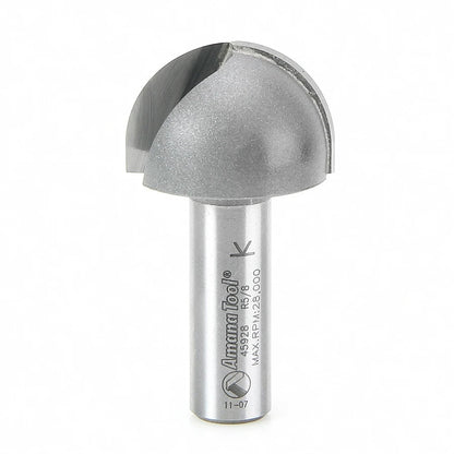 Amana Tool - 45928 - CORE BOX 5/8 RADIUS 1/2 SHANK