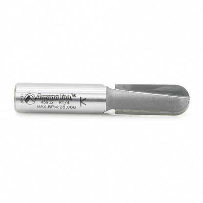 Amana Tool - 45932 - CORE BOX 1/4 RAD. EXTRA LONG