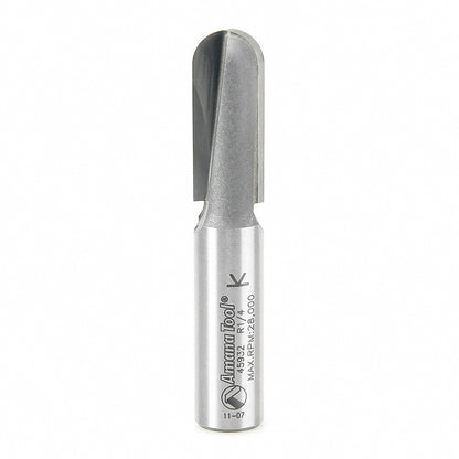 Amana Tool - 45932 - CORE BOX 1/4 RAD. EXTRA LONG