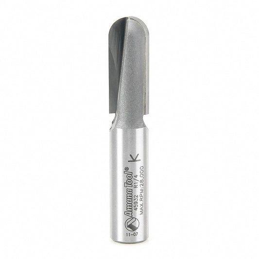 Amana Tool - 45932 - CORE BOX 1/4 RAD. EXTRA LONG