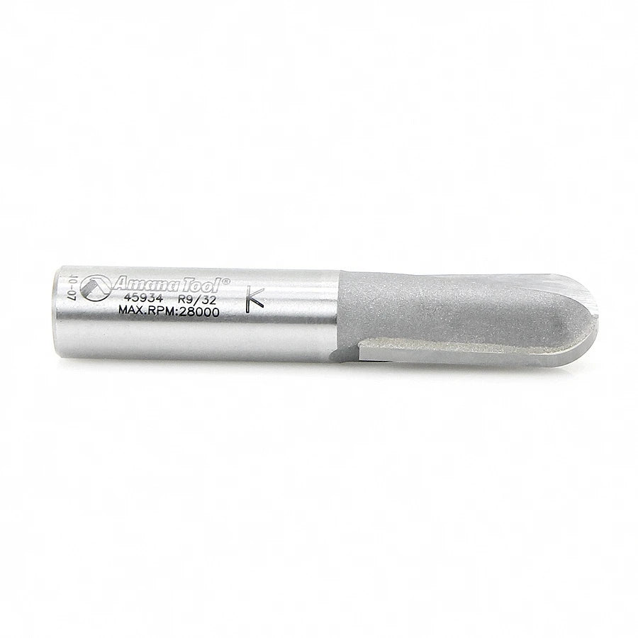 Amana Tool - 45934 - CORE BOX 9/32 RAD. EXTRA LONG