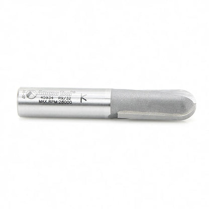 Amana Tool - 45934 - CORE BOX 9/32 RAD. EXTRA LONG