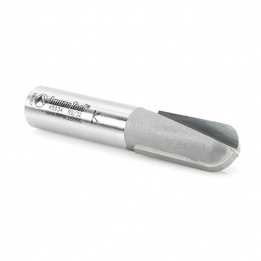 Amana Tool - 45934 - CORE BOX 9/32 RAD. EXTRA LONG