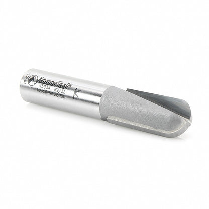 Amana Tool - 45934 - CORE BOX 9/32 RAD. EXTRA LONG