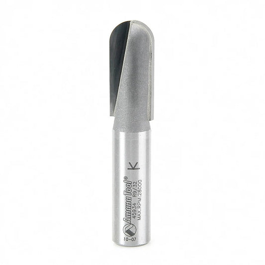 Amana Tool - 45934 - CORE BOX 9/32 RAD. EXTRA LONG