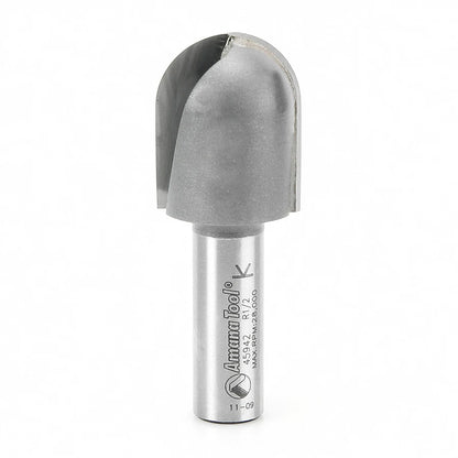 Amana Tool - 45942 - CORE BOX 1 DIA EXTRA LONG 1/2R