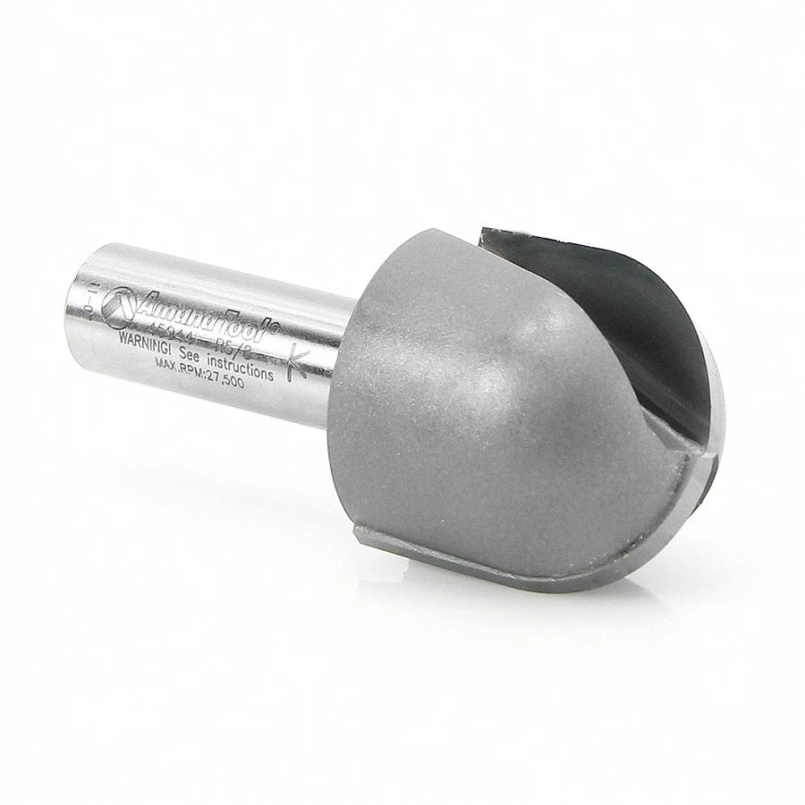 Amana Tool - 45944 - CORE BOX 5/8 RAD. EXTRA LONG