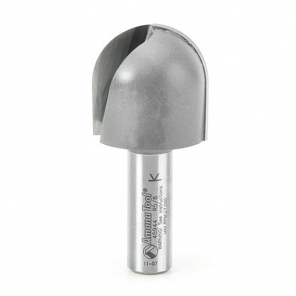 Amana Tool - 45944 - CORE BOX 5/8 RAD. EXTRA LONG