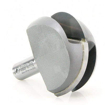 Amana Tool - 45949 - CORE BOX 1-1/8 RAD. 1/2 SHANK