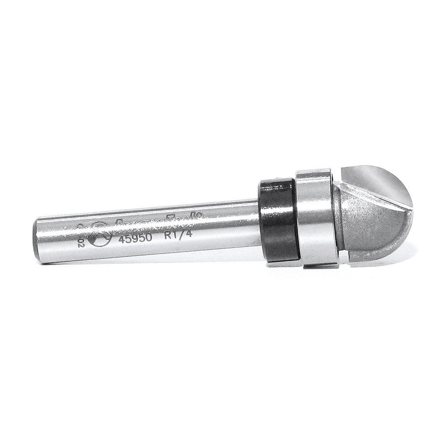 Amana Tool - 45950 - CORE BOX 1/2 DIA. WITH B.B