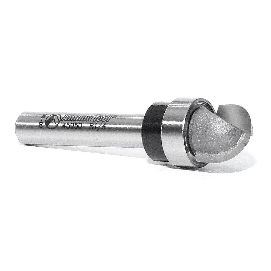 Amana Tool - 45950 - CORE BOX 1/2 DIA. WITH B.B
